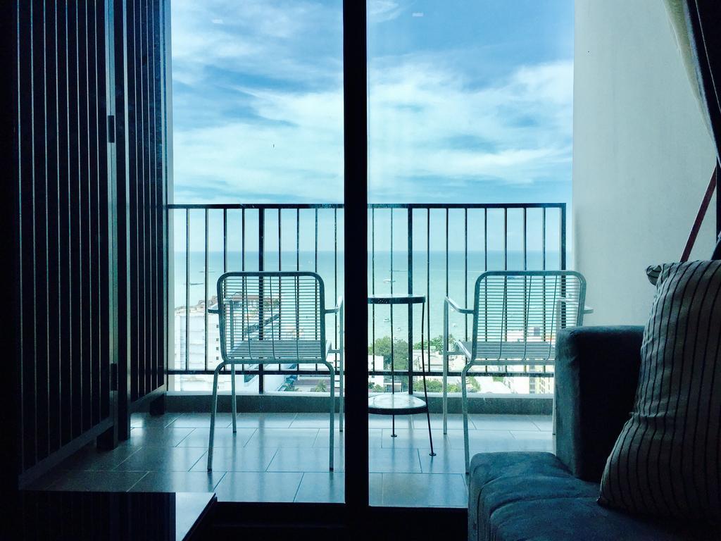 Base Central Pattaya By Alex Exterior foto
