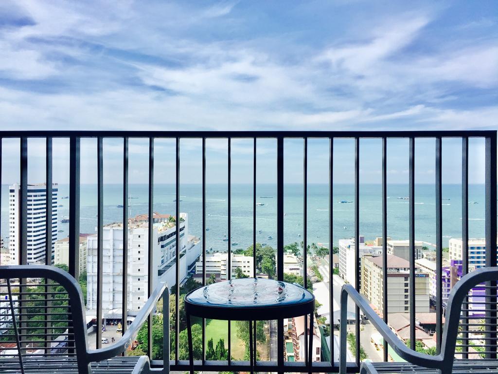 Base Central Pattaya By Alex Exterior foto