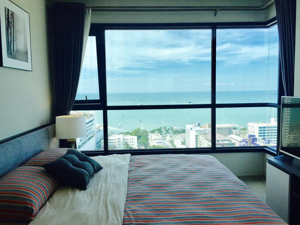 Base Central Pattaya By Alex Exterior foto