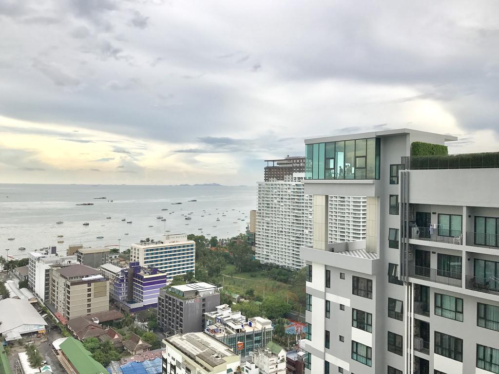 Base Central Pattaya By Alex Exterior foto