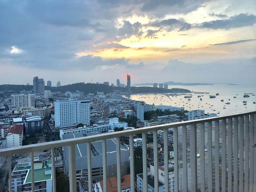 Base Central Pattaya By Alex Exterior foto