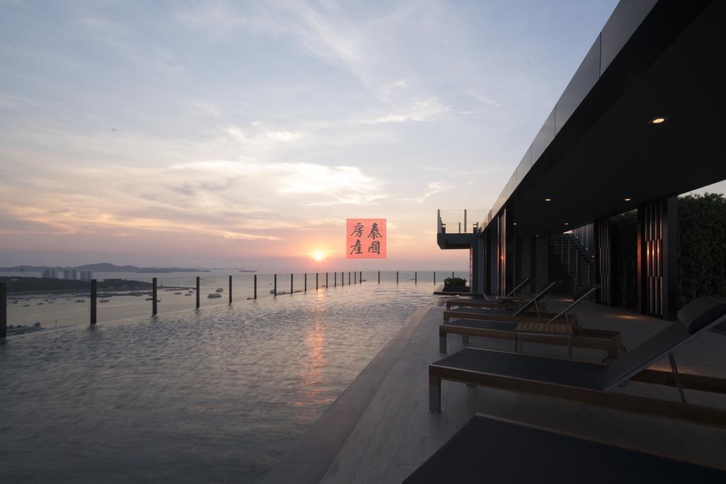 Base Central Pattaya By Alex Exterior foto