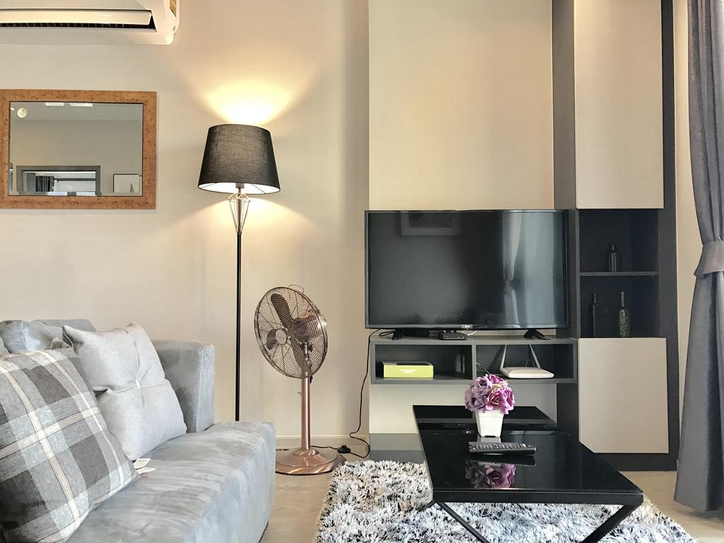 Base Central Pattaya By Alex Exterior foto