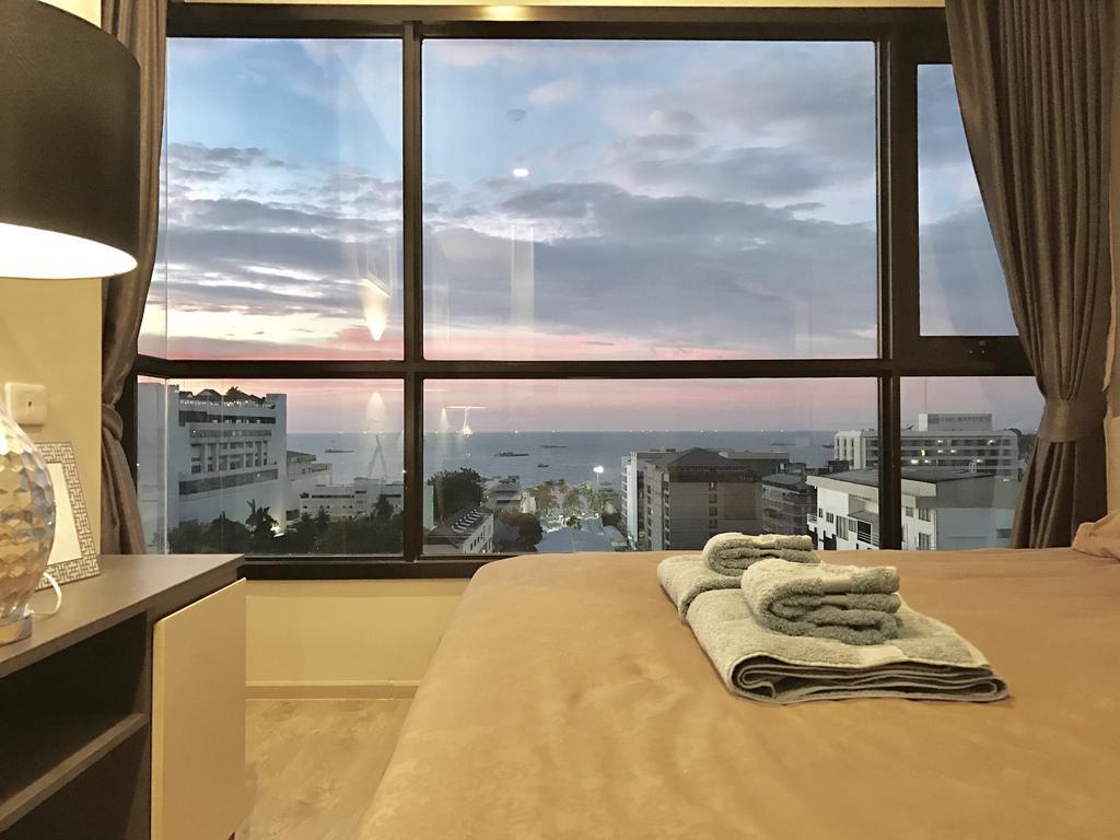 Base Central Pattaya By Alex Exterior foto